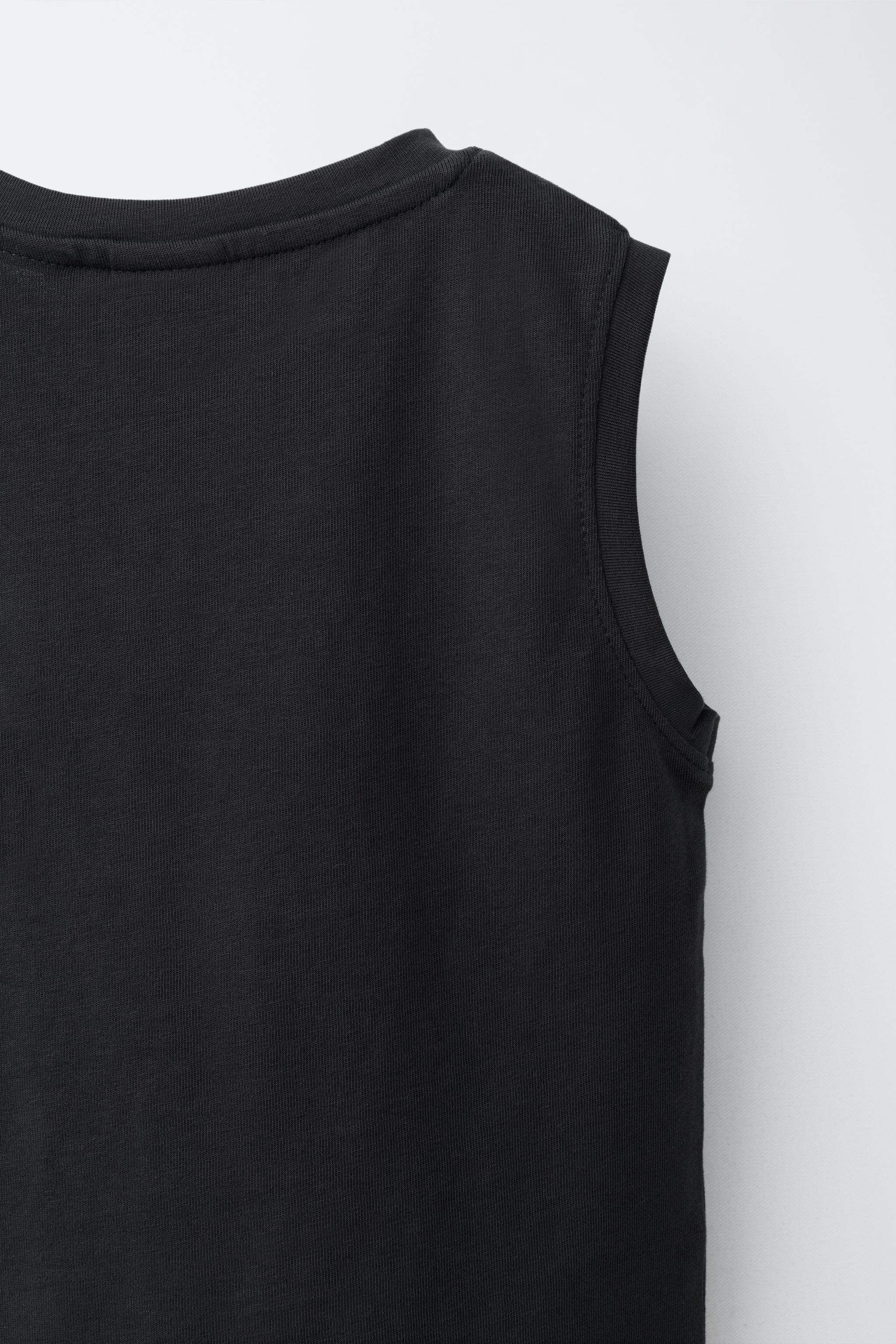 PLAIN POCKET T-SHIRT